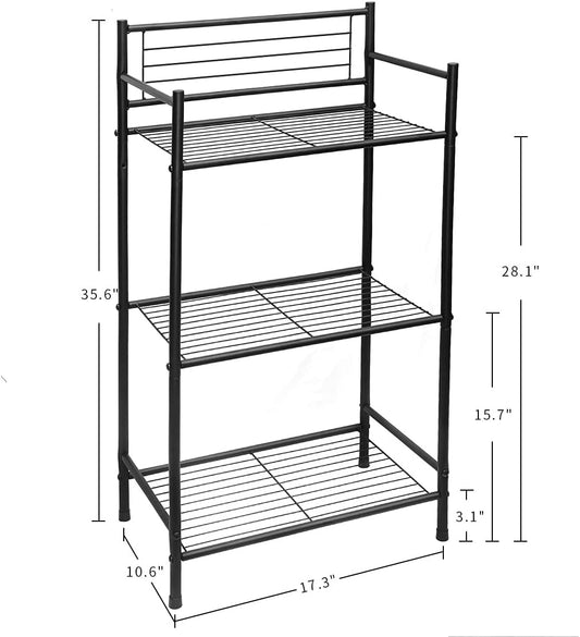 Storage Shelves