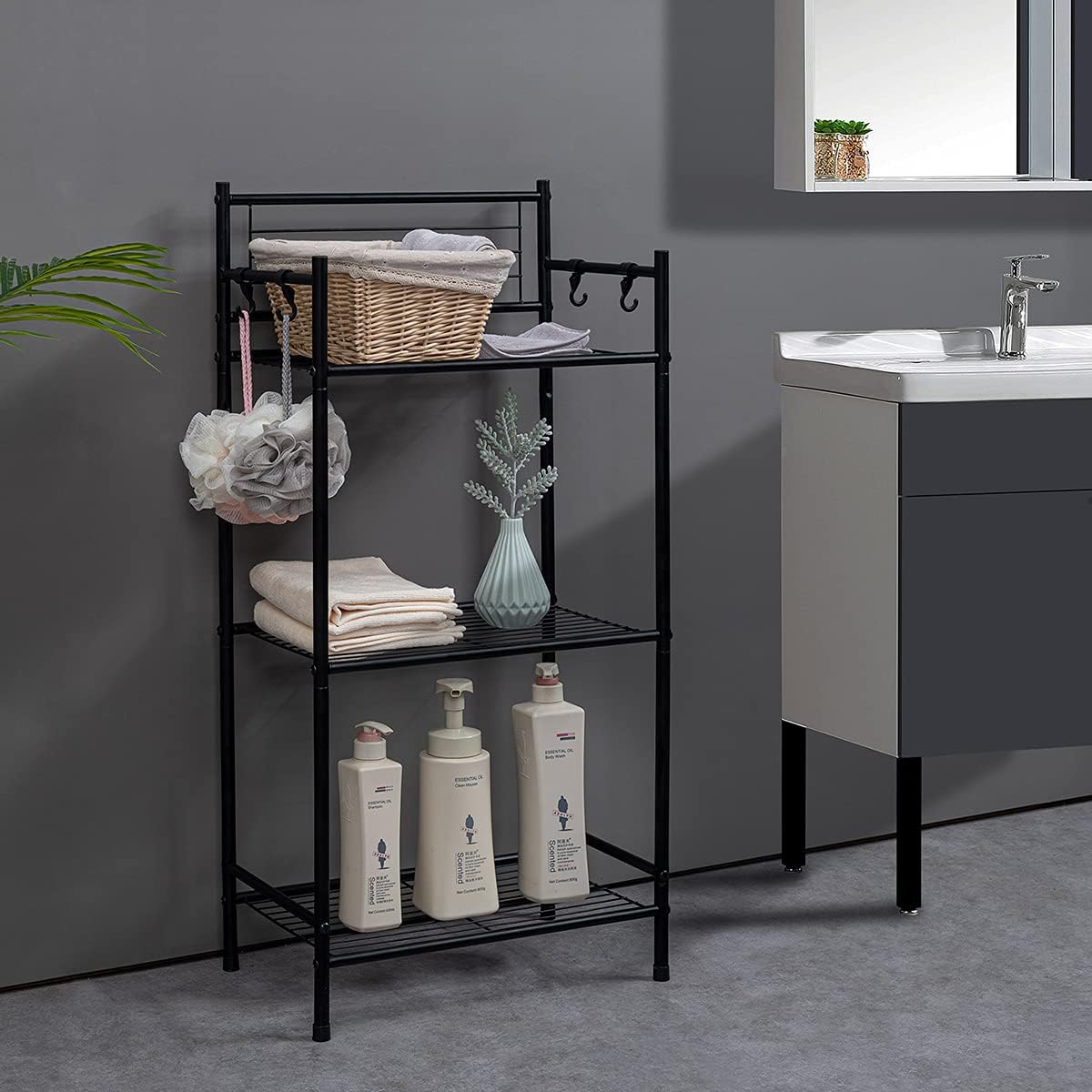 Storage Shelves