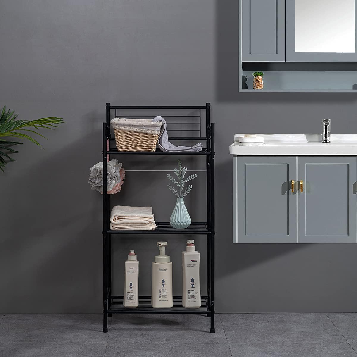 Storage Shelves