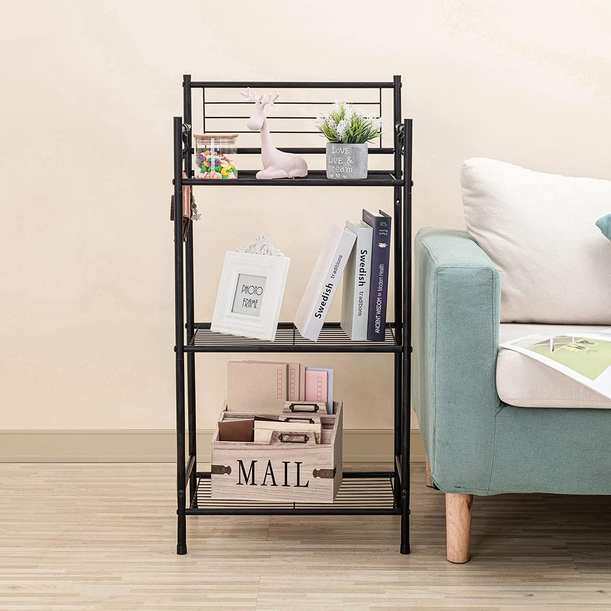 Storage Shelves