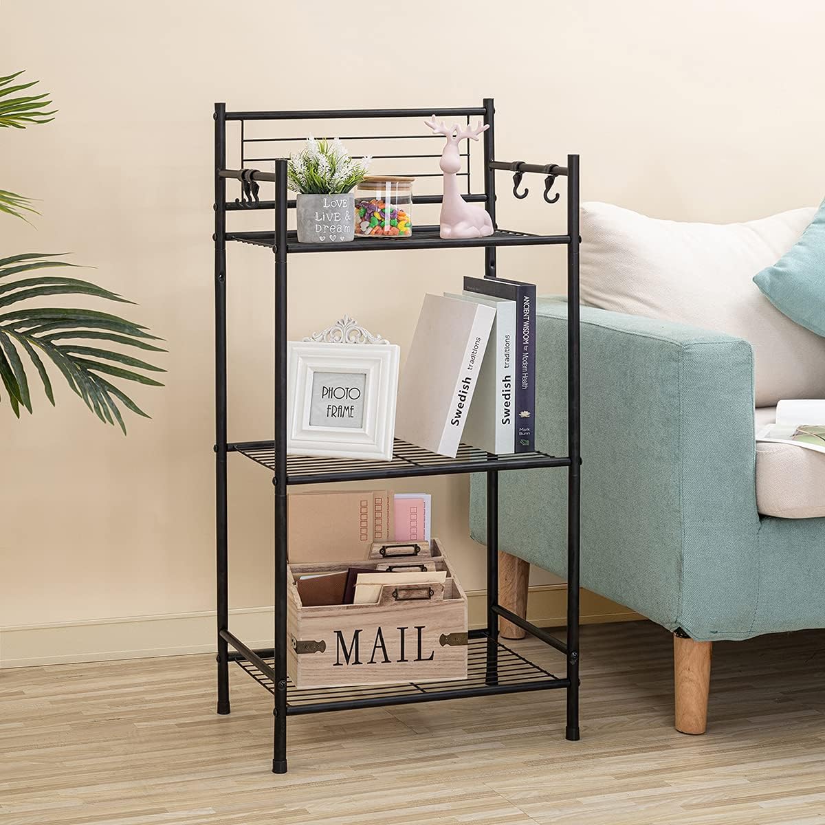 Storage Shelves
