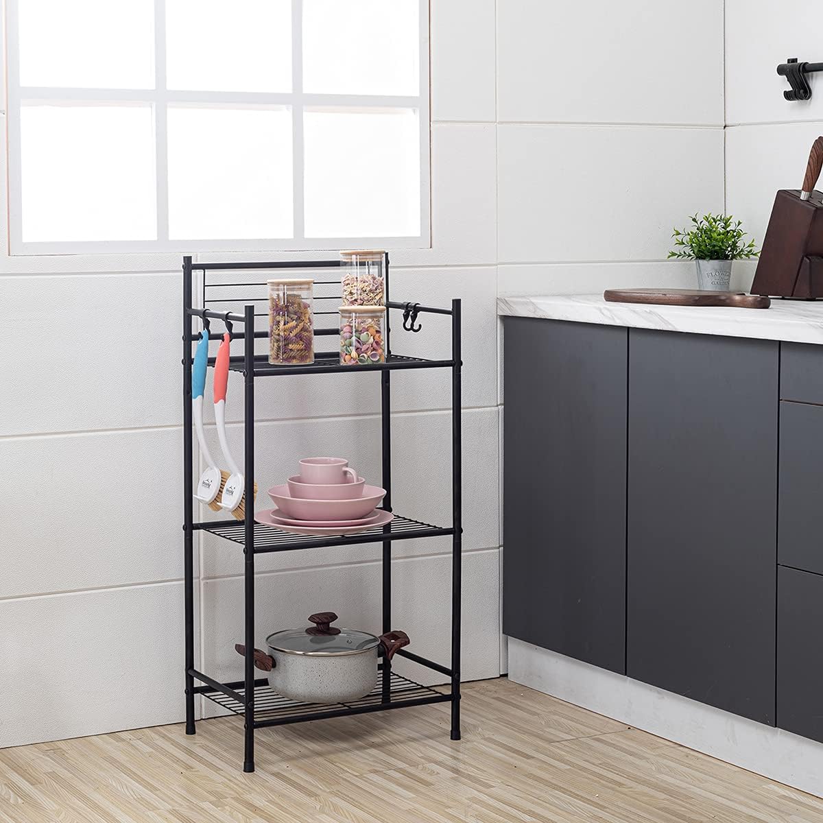 Storage Shelves